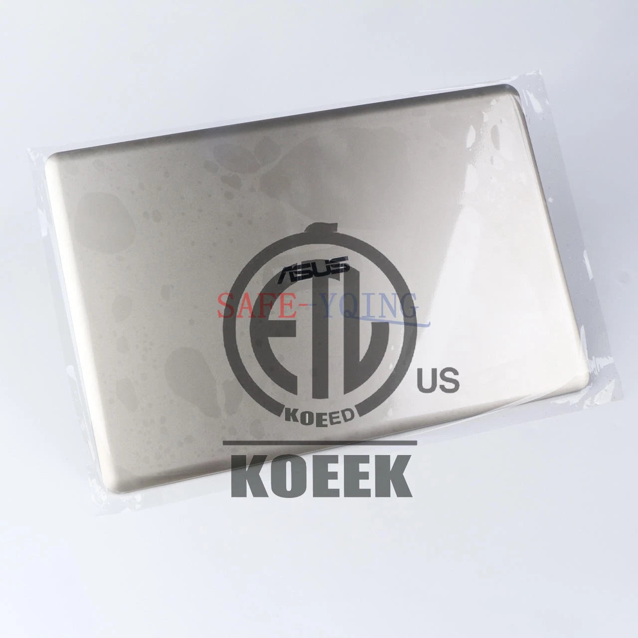 1PC Asus VivoBook S510U S510UA S510UA-DS71 S510UN S510UQ plastics LCD Back Cover