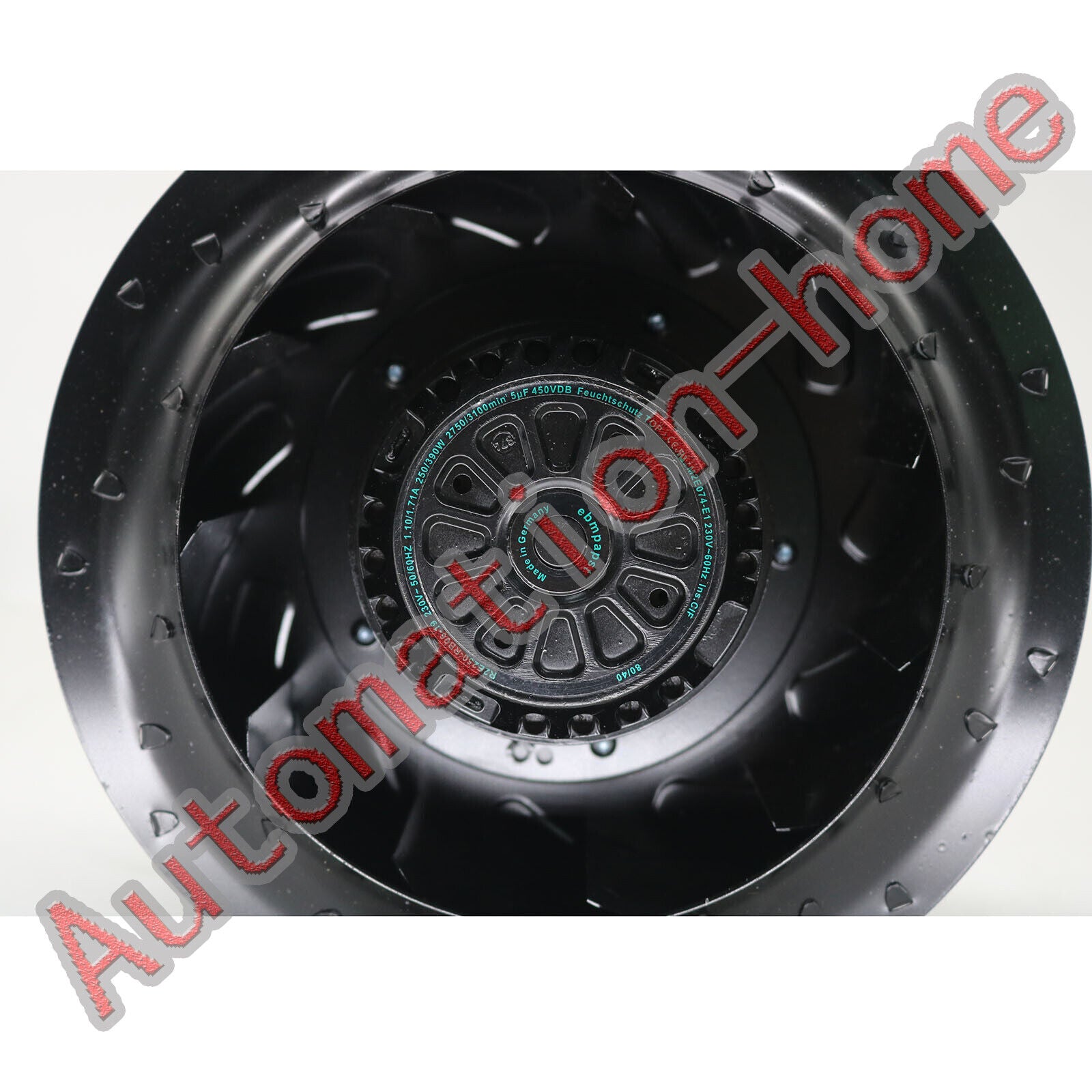 Danfoss R2E250-RB06-19 Inverter High-Power Fan 230V - DANFOSS