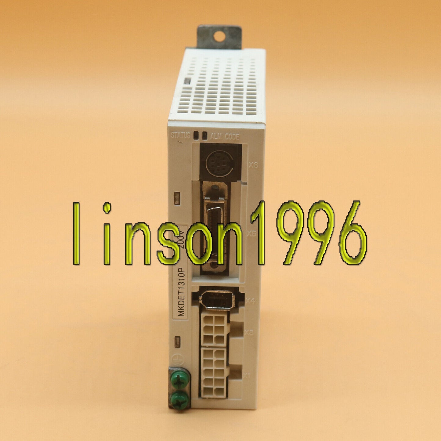 MKDET1310P AC Servo Drive Panasonic Tested - PANASONIC