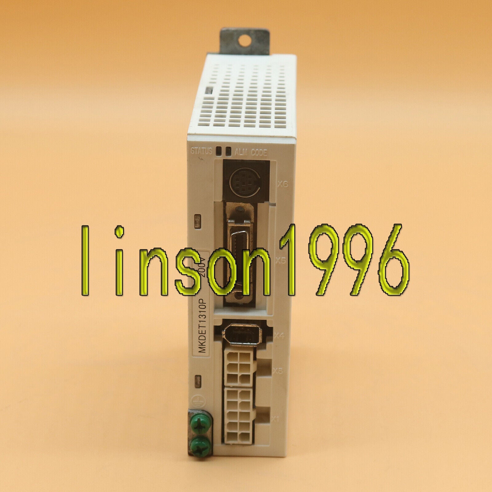 MKDET1310P AC Servo Drive Panasonic Tested - PANASONIC