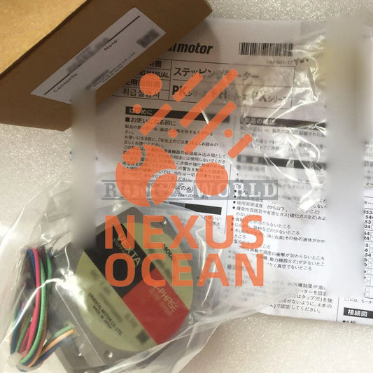 ONE Oriental Motor VEXTA PK564-NA-A33 Stepping Motor