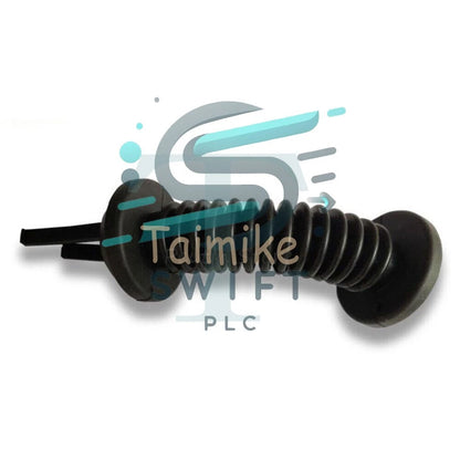 5X 30x30mm For Automobile Wire Harness Special Straight Tube Silicone Sleeve