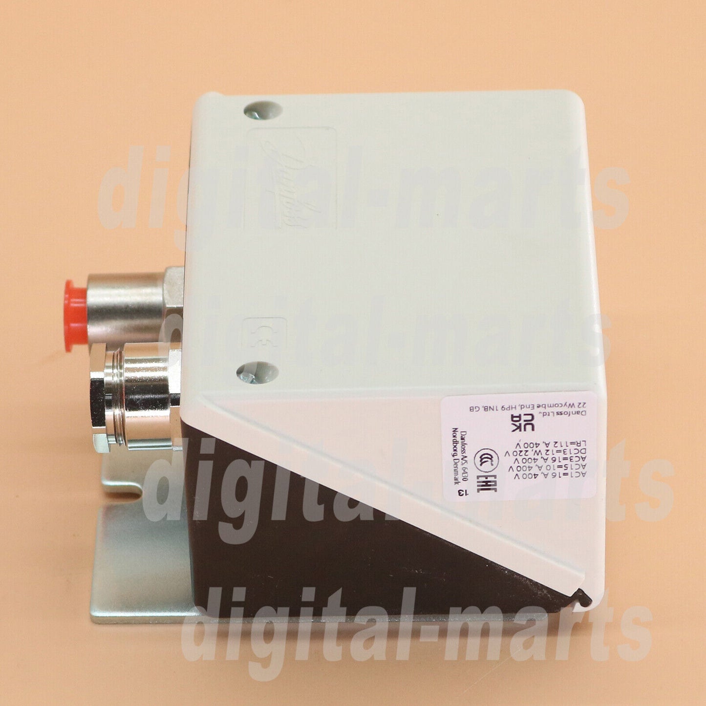 Danfoss KP36 Pressure Switch - DANFOSS