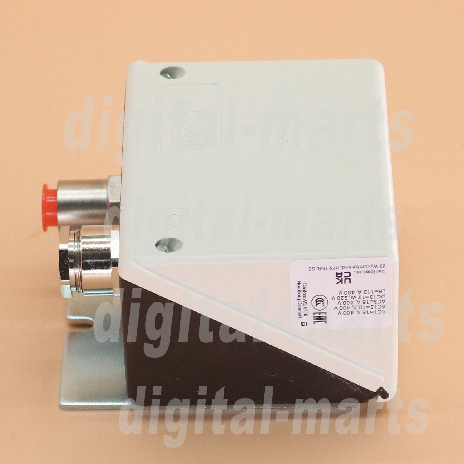 Danfoss KP36 Pressure Switch - DANFOSS