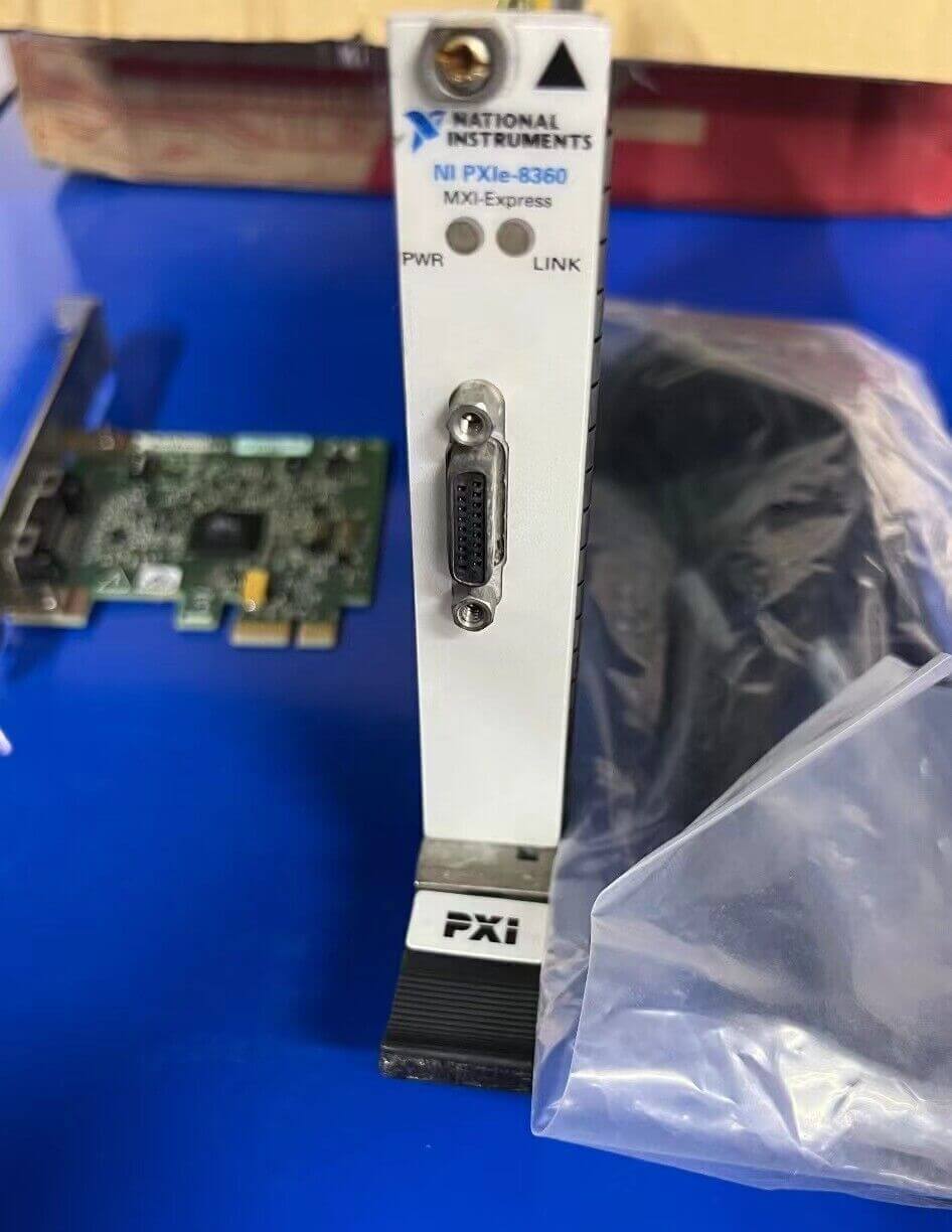 PXIe-8360 MXI-Express USED - NATIONAL INSTRUMENTS (NI)