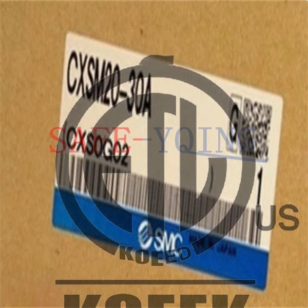 1PCS SMC CXSM20-30A Cylinder #Ko