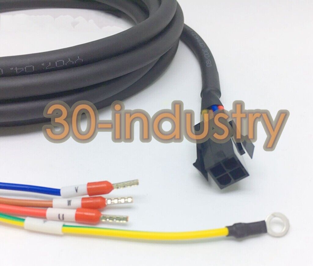 VW3M5111R250/300 Power Cable for VW, 25M/30M Length Options - VW