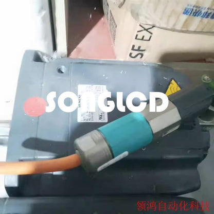 1PCS 1FK7083-2AF71-1QA0 Servo Motor for Precision Applications - MITSUBISHI