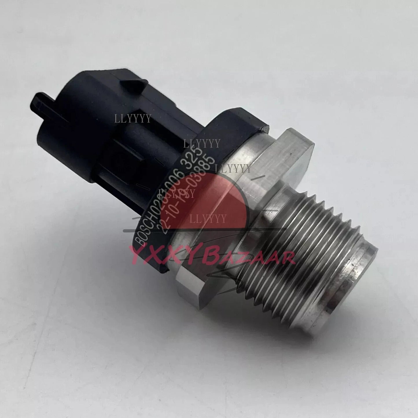 High Pressure Fuel Rail Sensor Fits For 2003-07 5.9L Cummins & 04-05 LLY Duramax