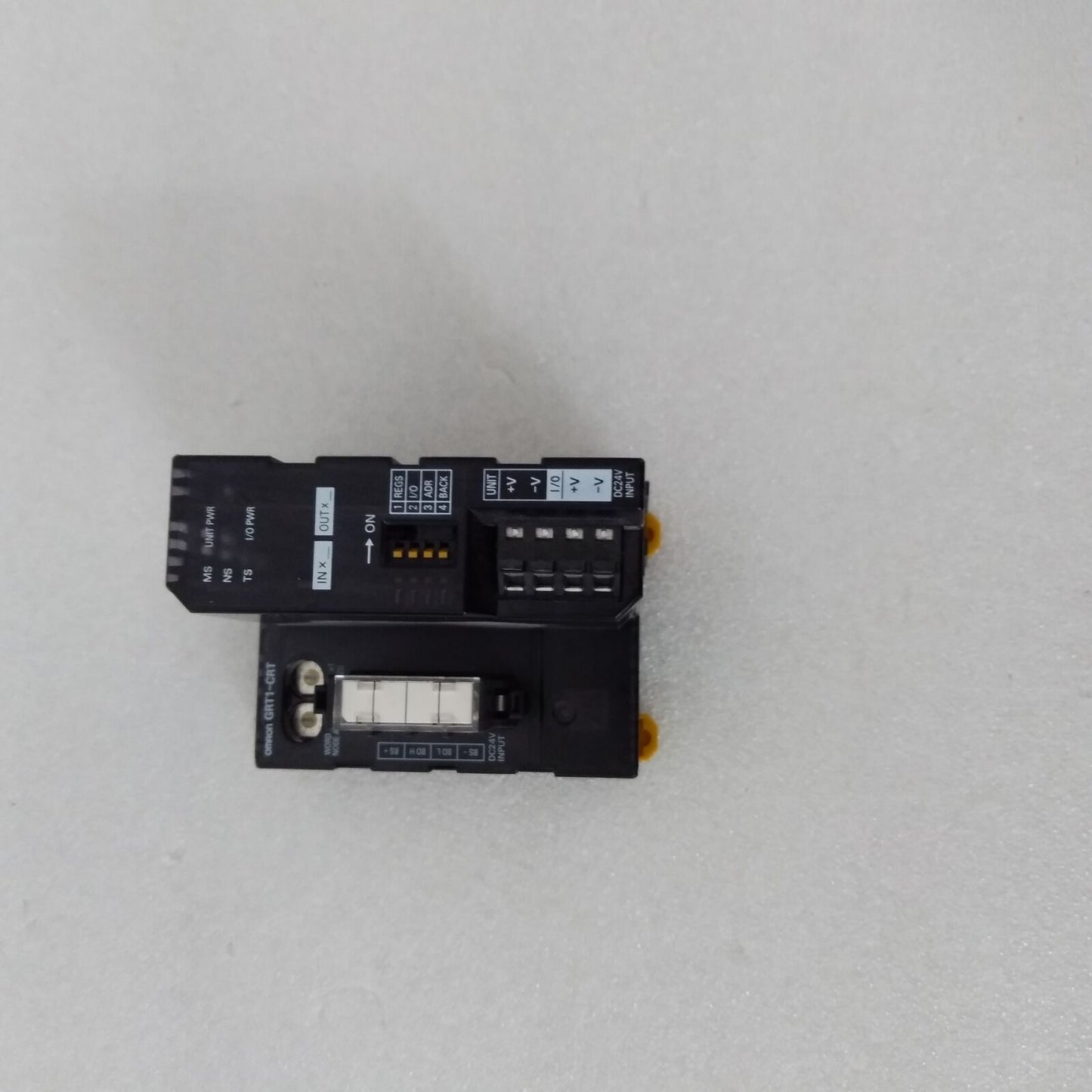 Omron GRT1-CRT Servo Drive Refurbished - OMRON