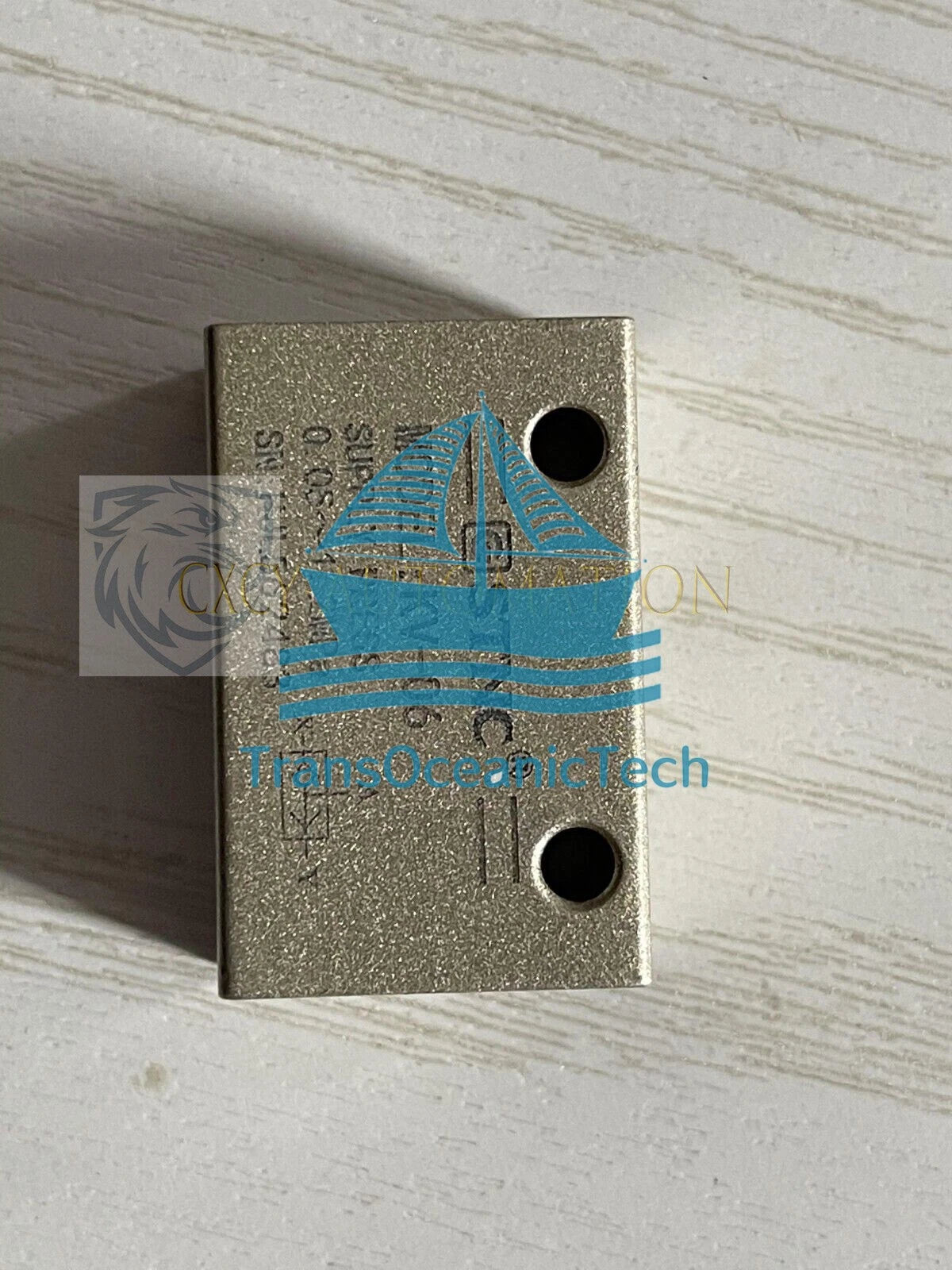 STNC Pneumatic shuttle valve KV-06 1Pcs.