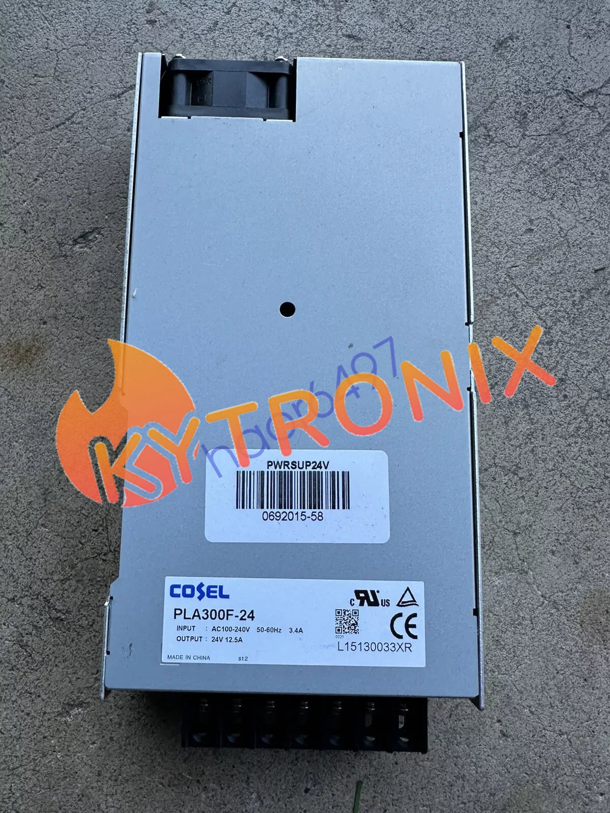 1pcs COSEL PLA300F-24 power supply PLA300F24