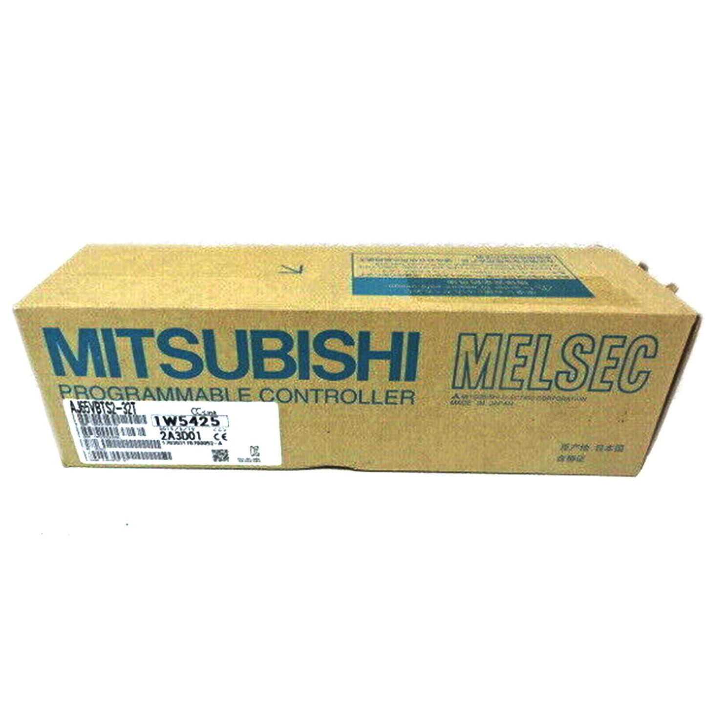 Mitsubishi AJ65VBTS2-32T PLC Module - MITSUBISHI