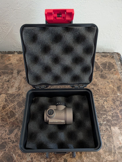 Trijicon MRO 1x25mm 2.0 MOA Green Dot | Coyote Brown Anodize GEN 1 (23-24) -