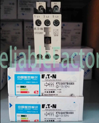 1PC EATON MOELLER XTCG007B00E5 free shipping