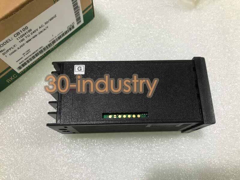 RKC CB100 Intelligent Temperature Controller AJ02-MM*NN-5N/A/Y - RKC