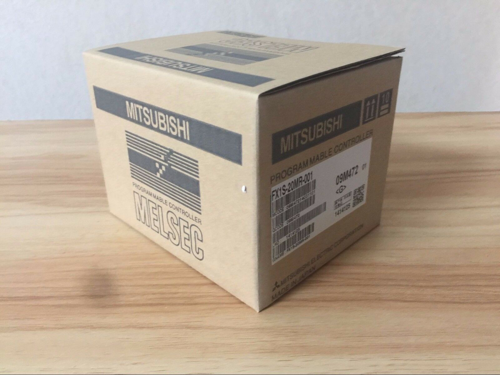 MELSEC FX1S-20MR-001 Mitsubishi In Box - MELSEC