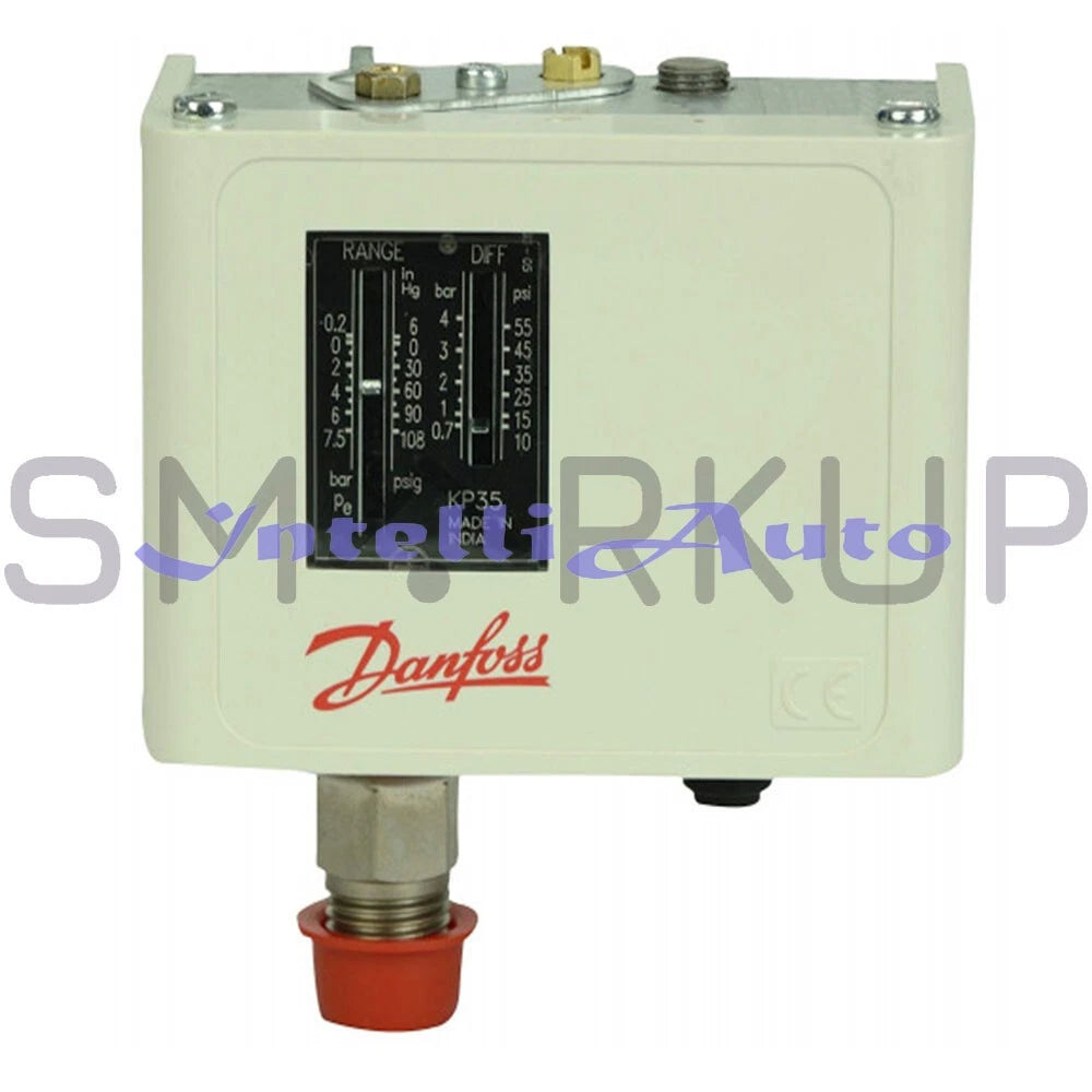 DANFOSS 060-1133 Pressure Switch KP35 KP 35