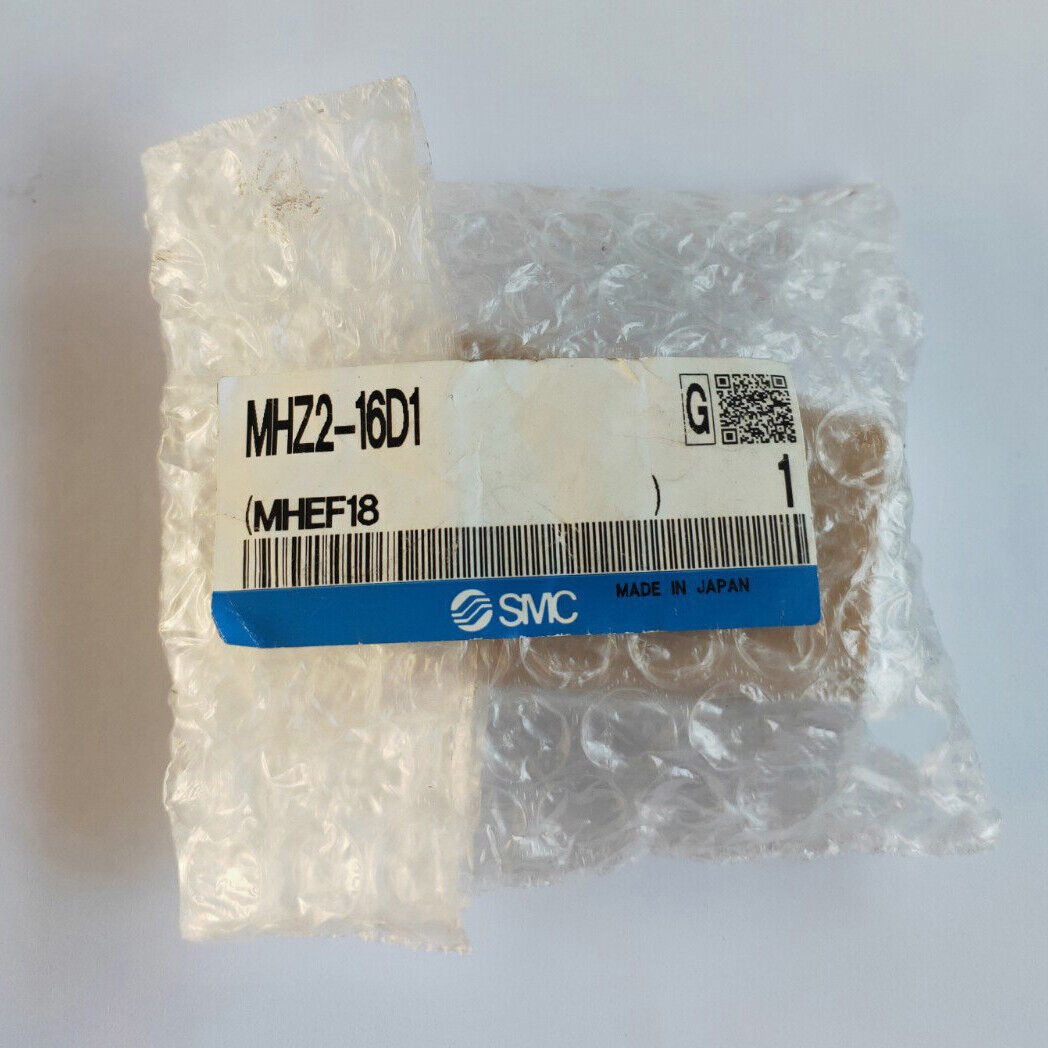 new one SMC MHZ2-16D1 Finger Cylinder SHIPP - SMC
