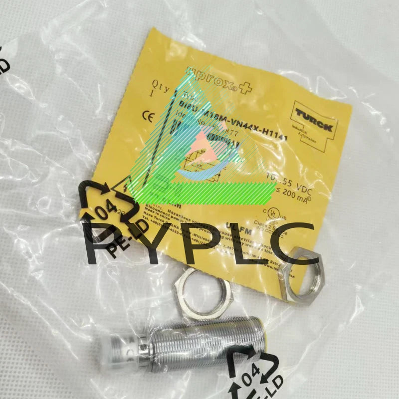 1PC Turck BI8U-M18M-VN44X-H1141 Proximity switch sensor Free delivery