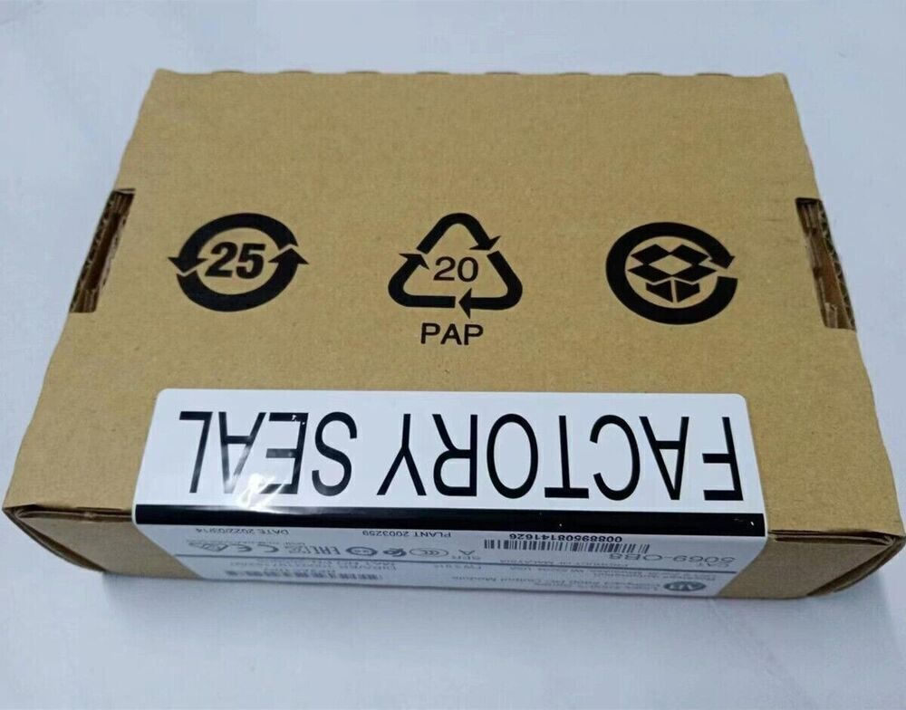 Allen Bradley 5069-OB8 Compact 5000 DC Output Module 5069OB8 Factory Sealed - KOEED