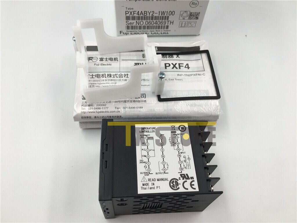 new 1pcs Fuji Temperature Controller PXF4ABY2-1W100 - FUJI