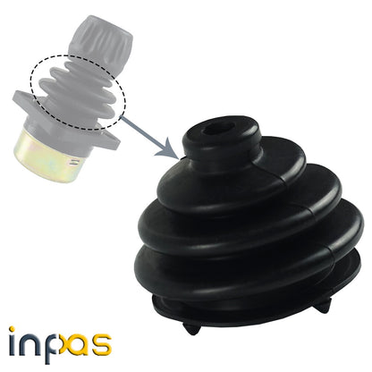 new 3HAC028357-001 Joystick Rubber Cover For IRC5 DSQC679 Teach Pendant Plastic hold
