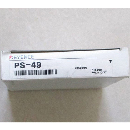 1PC Keyence Photoelectric Switch Sensor in Box PS-49 - KEYENCE