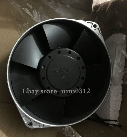 1pcs  STYLE FAN S15F10-Z 100V 37 / 34W all metal high temperature resistant fan