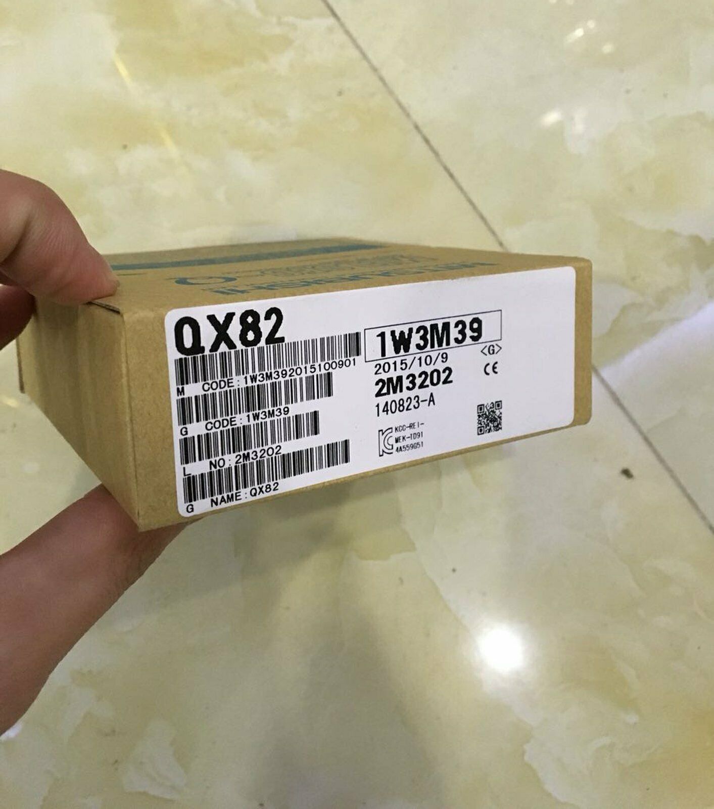 Mitsubishi QX82 PLC Module - MITSUBISHI