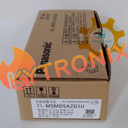 Panasonic AC Servo Motor MSMD5AZG1U In Box 1PCS