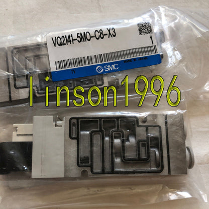ONE SMC Solenoid Valve VQ2141-5MO-C8 - SMC