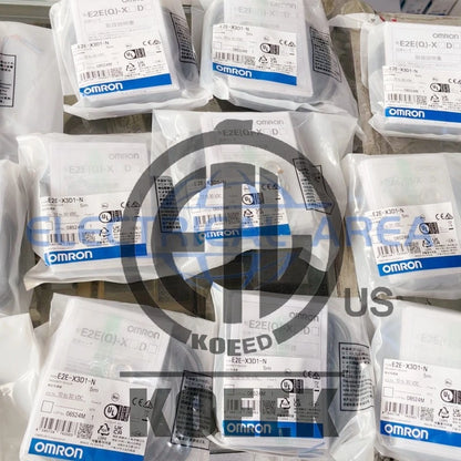 Omron-E2E-X3D1-N 1PC 5M Proximity Switch Sensor Fast Delivery E2EX3D1N5M