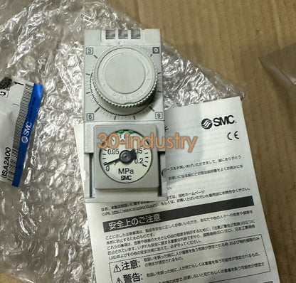 1PC New For SMC ISA2-GE25P pneumatic position sensor - SMC