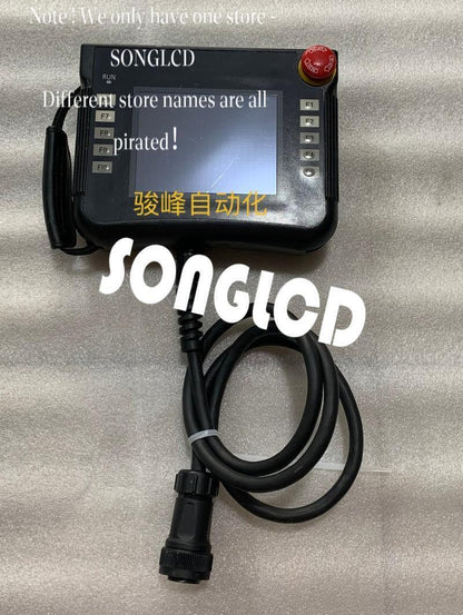 NSH5-SQR10B-V2 1PCS Industrial Control Display Panel - NSH