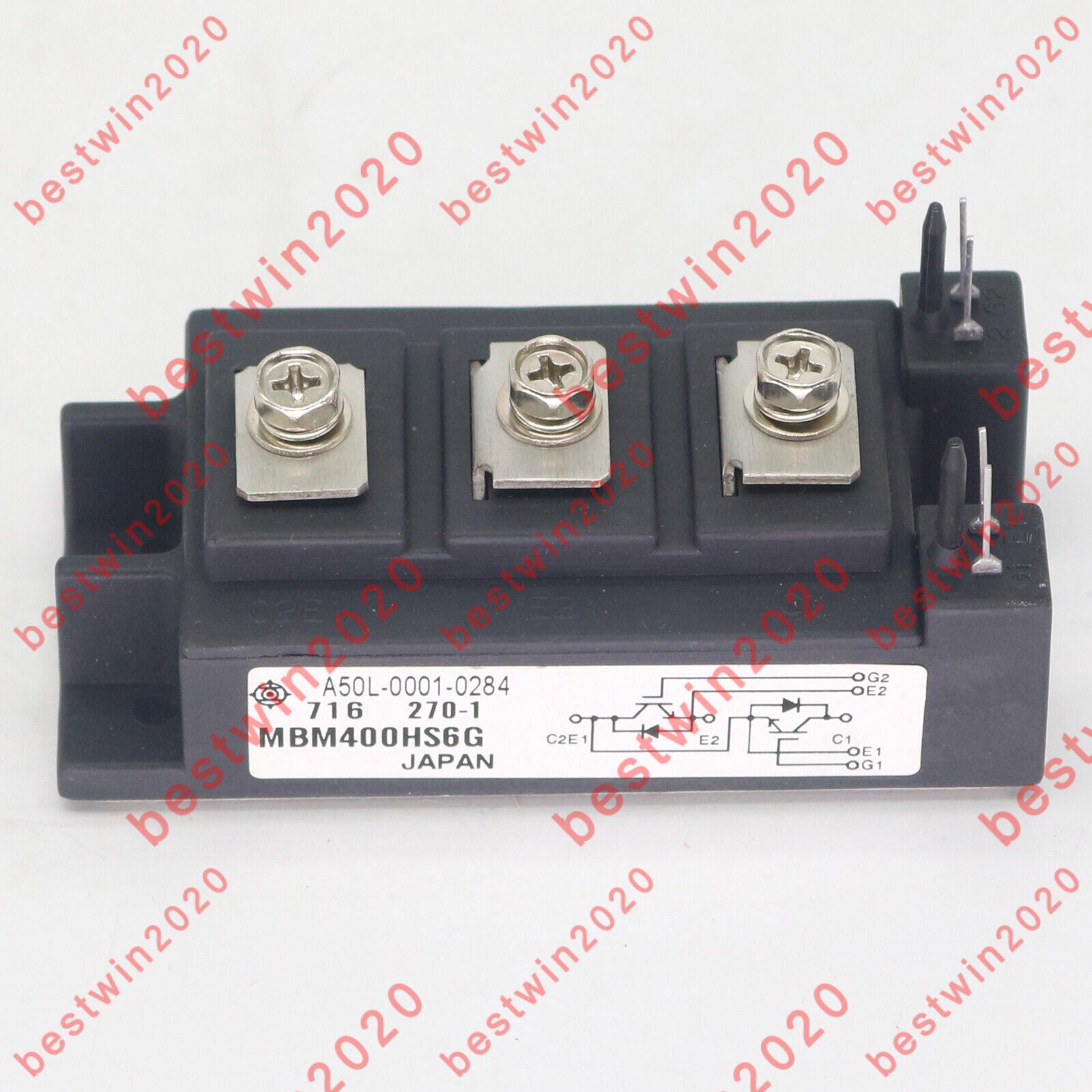 new 1PC   HITACHI IGBT module MBM400HS6G Fast Delivery