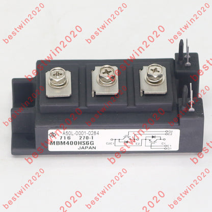 HITACHI IGBT Module MBM400HS6G Fast Delivery - HITACHI