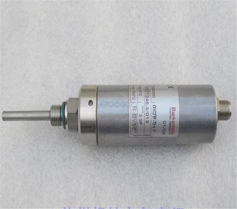 Barksdale TS2000 0628-017 - BARKSDALE