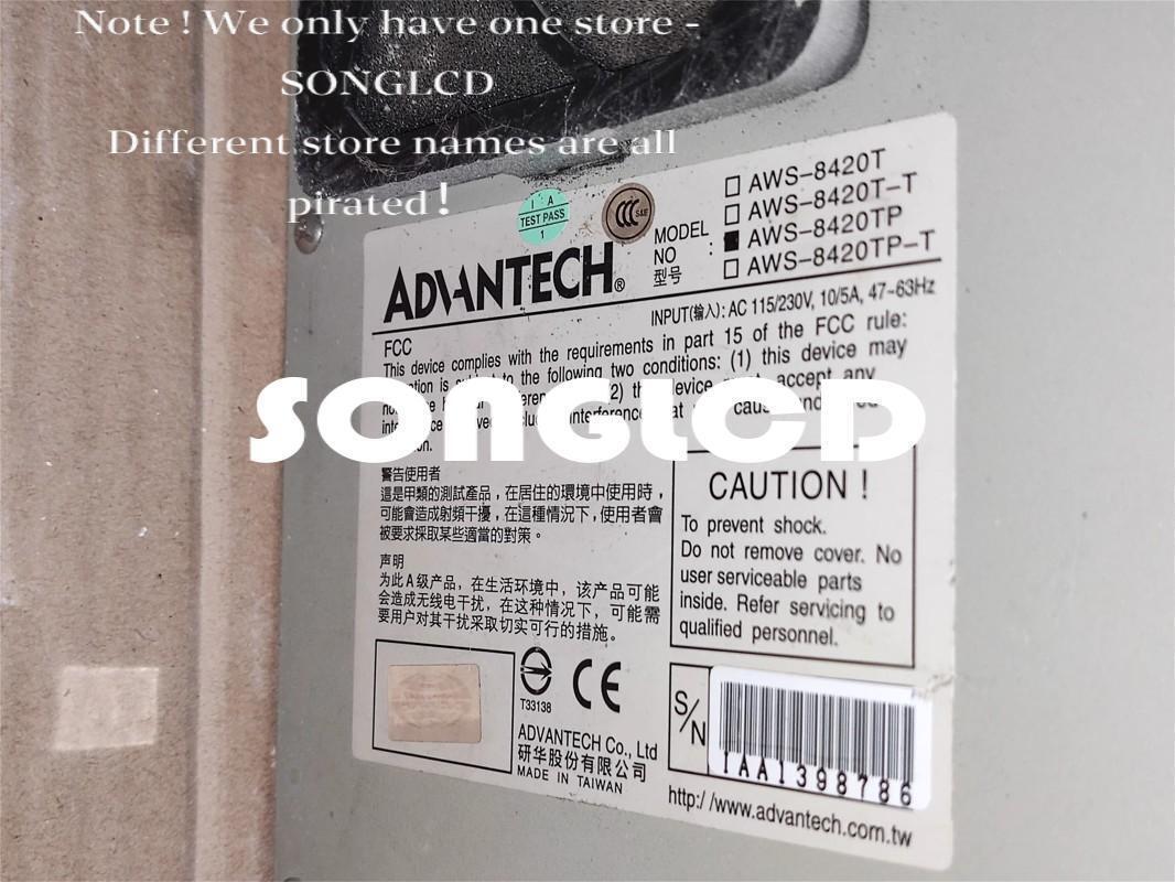 1PCS AWS-8420TP Wireless Temperature Sensor - AWS