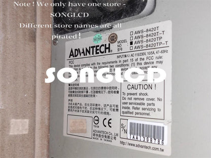 1PCS AWS-8420TP Wireless Temperature Sensor - AWS