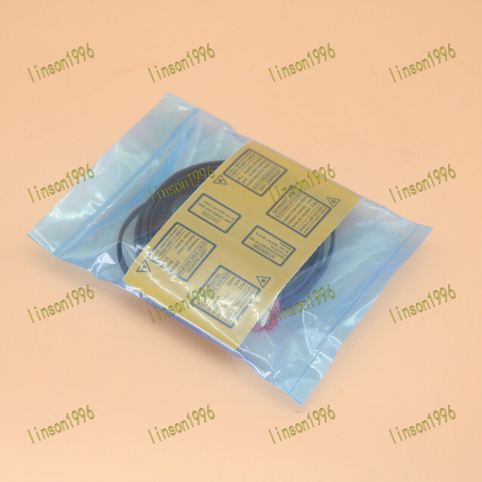 KEYENCE Laser Sensor LV-H35 in Box - 1 Year - KEYENCE