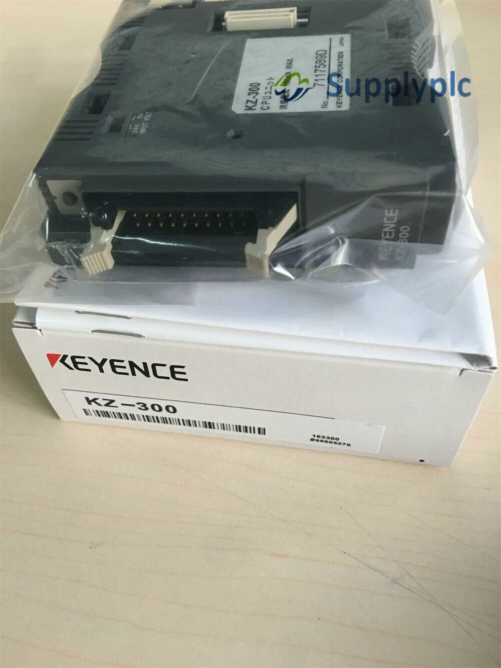 Keyence KZ-300 In Box Ping - KEYENCE
