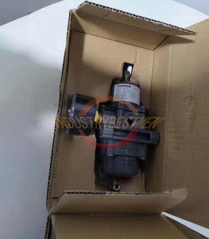 New 1PC FISHER 67CFR-239 Pressure Reducing Valve - FISHER