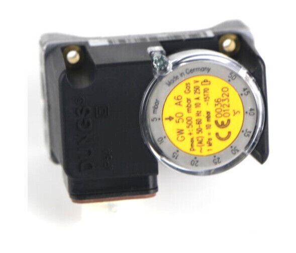 new 1PC For Dungs Pressure Switch GW50A6 Replacement - DUNGS AUTOMATION