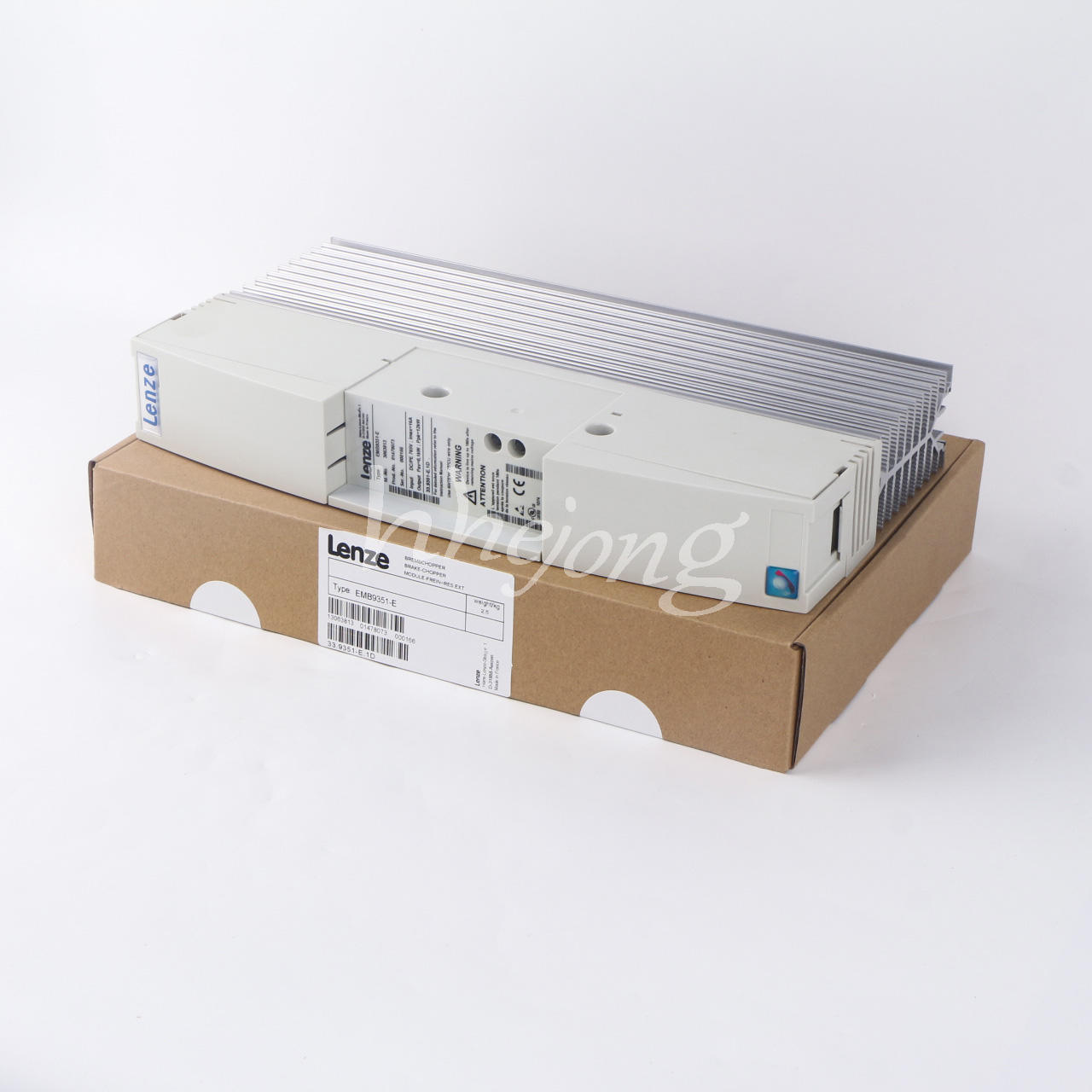 Lenze Brake Module EMB9351-E - LENZE