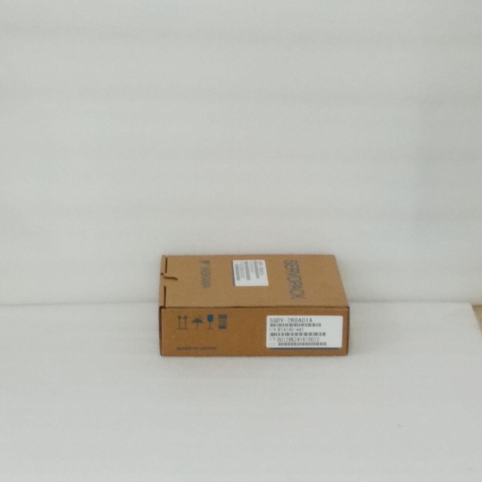 YASKAWA SERVO Drive SGDV-2R8A01A Within 24 Hours - YASKAWA