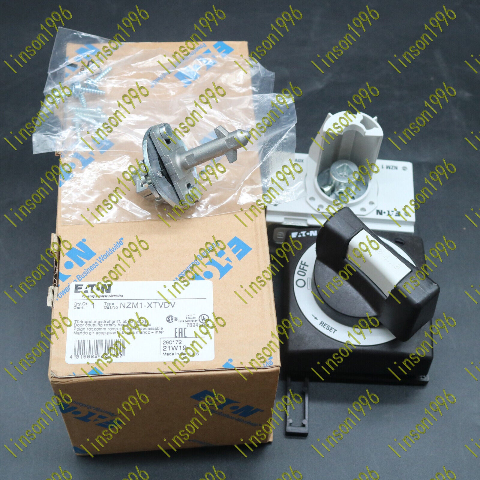 1PC Eaton NZM1-XTVDV Circuit Breaker Handle Fast Shipment - EATON