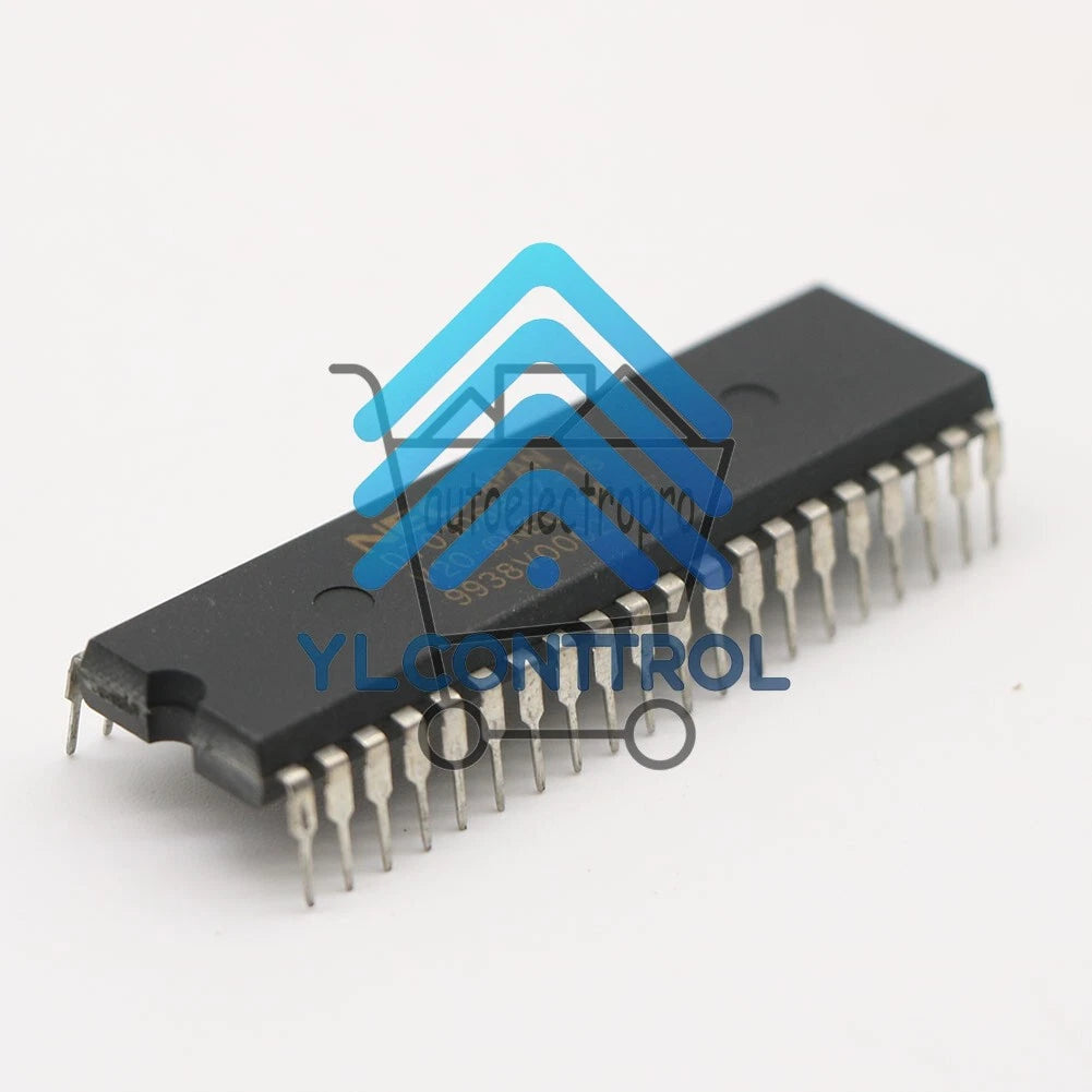1Pcs NEC D70108HCZ-16 V20HLV30HL 16/8 16-BIT MICROPROCESSOR Chip *