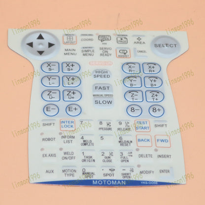 1PC Robot Teach Pendant for Yaskawa YKS-005E - YASKAWA