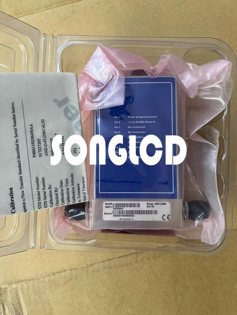 1pcs New GE50A013304S5V020 30000 SCCM Flow Sensor - GE